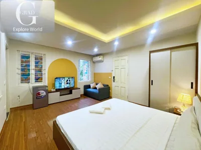 Habitación doble o con dos camas — West Lake Homes